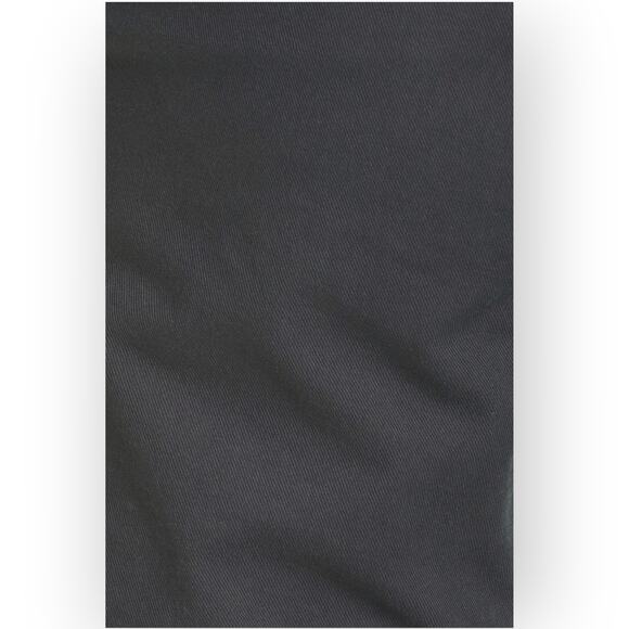 6 Frank&Eileen Wicklow Crop Chino WashedBlack ItalianTwill MidRise Stretch - Picture 8 of 12